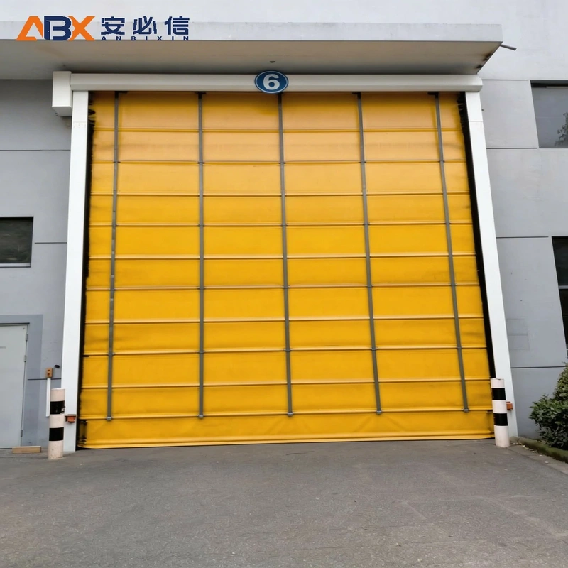 巴音郭楞蒙古机库门