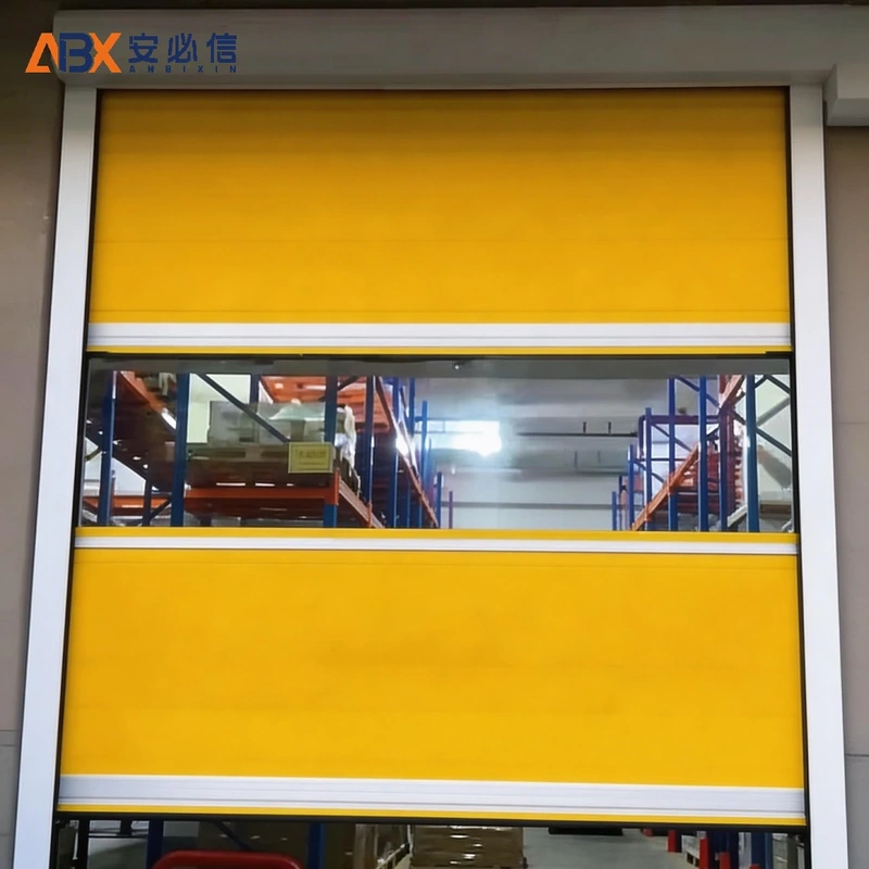 巴音郭楞蒙古工业快速门