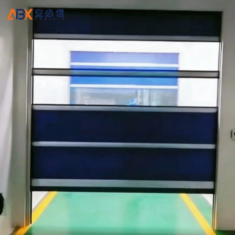 巴音郭楞蒙古洁净快速门