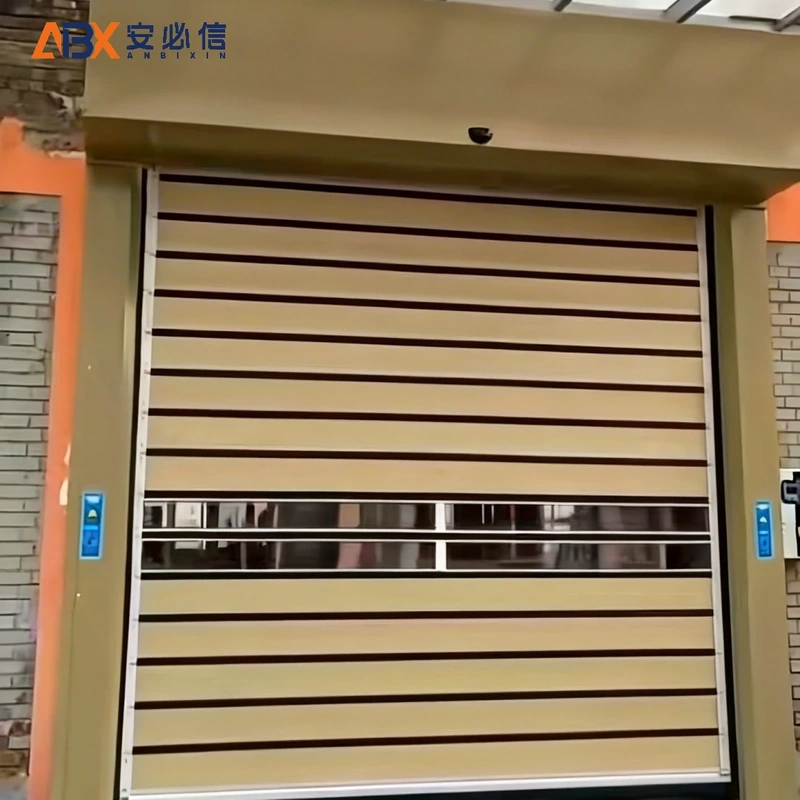 巴音郭楞蒙古快速卷帘门