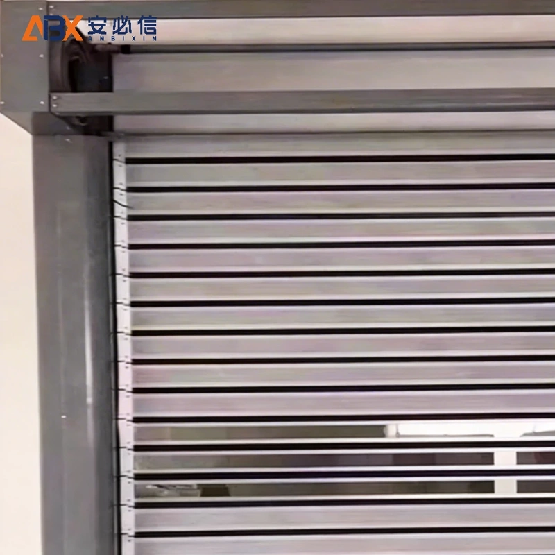 巴音郭楞蒙古消防快速门
